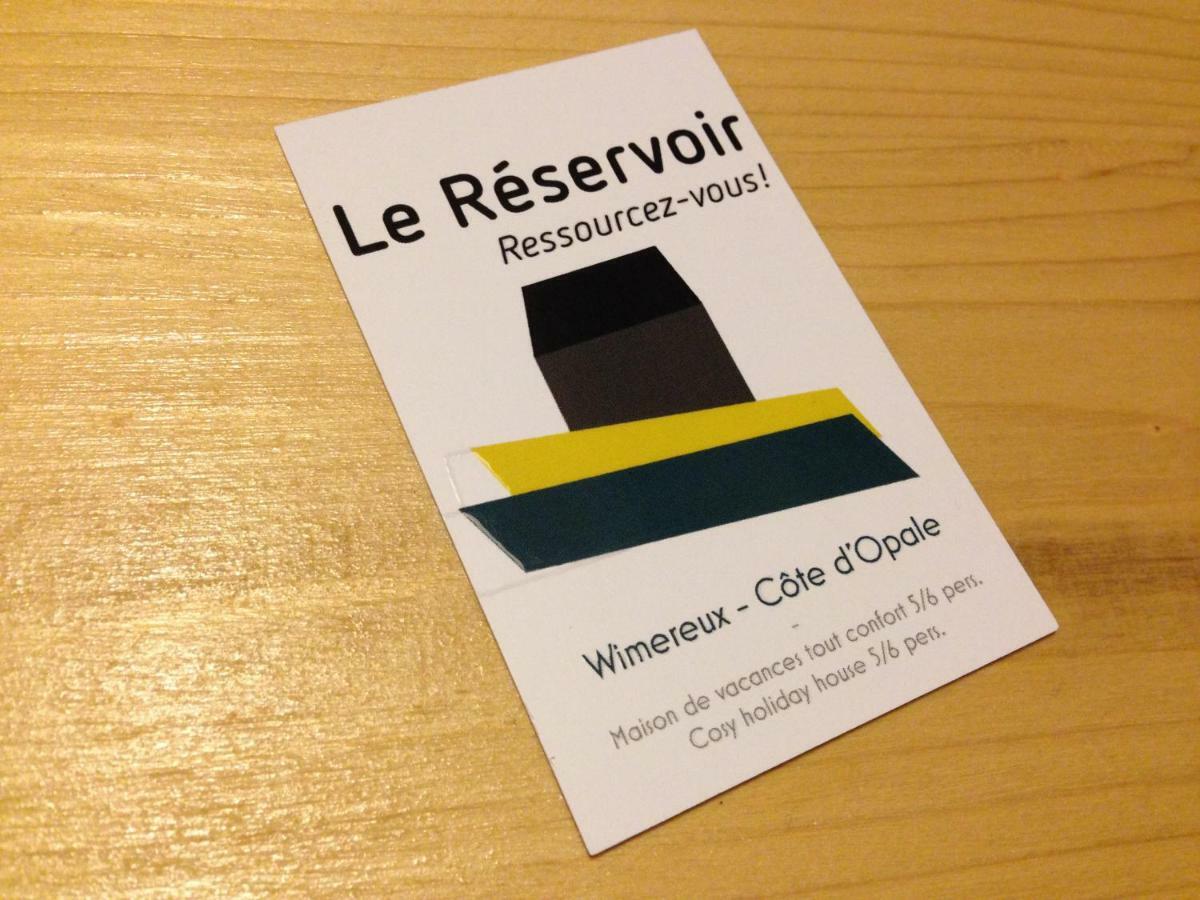 Le Reservoir ويميرو المظهر الخارجي الصورة